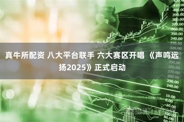 真牛所配资 八大平台联手 六大赛区开唱 《声鸣远扬2025》正式启动